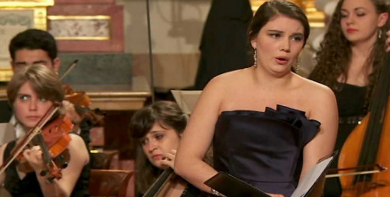 Mexicana sorprende en la ópera de NY