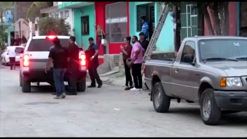 Cuatro detenidos durante rescate de secuestrado