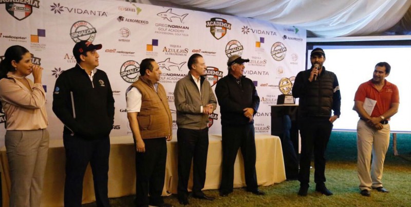 Se consolida Mazatlán como  destino de Golf