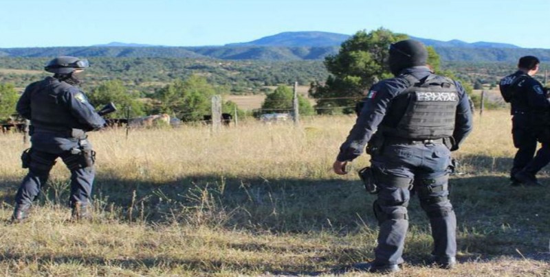 Policía muere en ataque a Comandancia