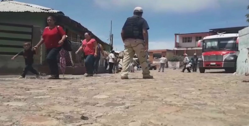 impulsarán proyectos de vivienda para desplazados por la violencia.