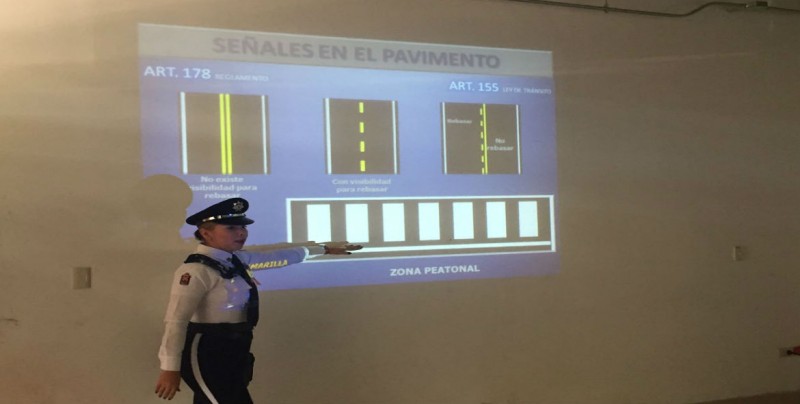 Se capacita a Conductores de Urbanos en Culiacán