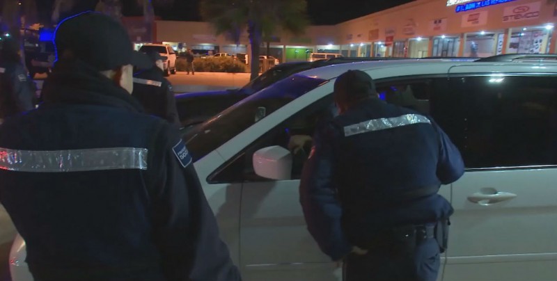 Disminuyen detenciones durante el mes de diciembre