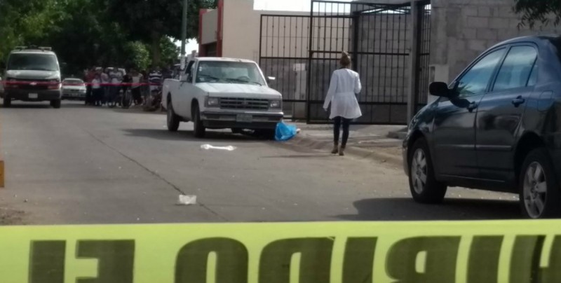 Siguen los asesinatos de fin de año, ahora fue en Alturas del Sur