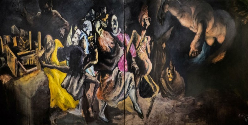Modulaciones una exposición que todos pueden disfrutar