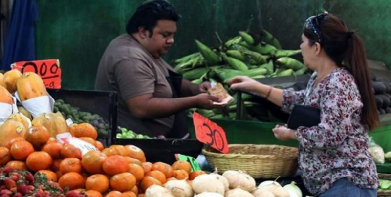 INEGI reporta inflación en la primera quincena de diciembre