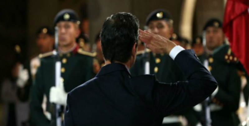 Corte decidirá ley de seguridad: EPN