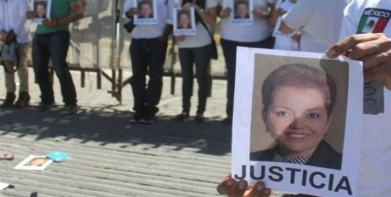 Ejecutaron a presunto asesino de Miroslava