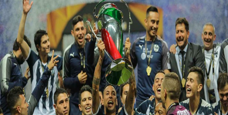 Rayados campeón de Copa MX