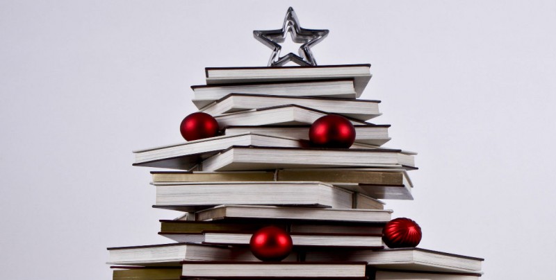 Libros más vendidos en navidad