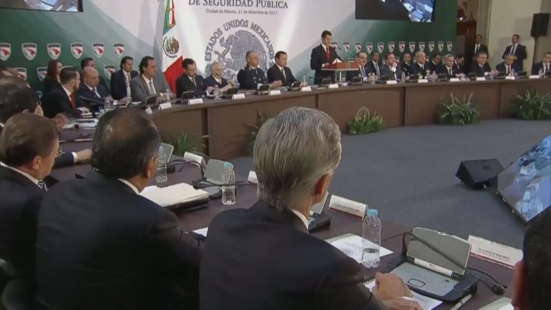 Organismos deberán defender ante la SCJN ley de seguridad interior