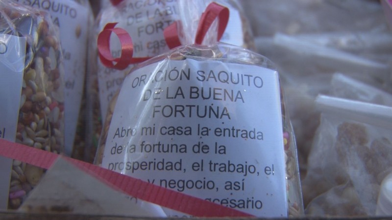 Rituales para fin de año