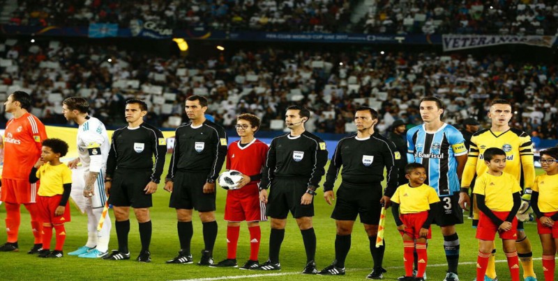 Con el objetivo en Rusia 2018: César Arturo Ramos Palazuelos