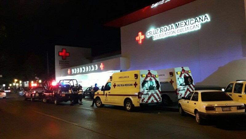 Balacera en Sanalona un muerto y seis heridos