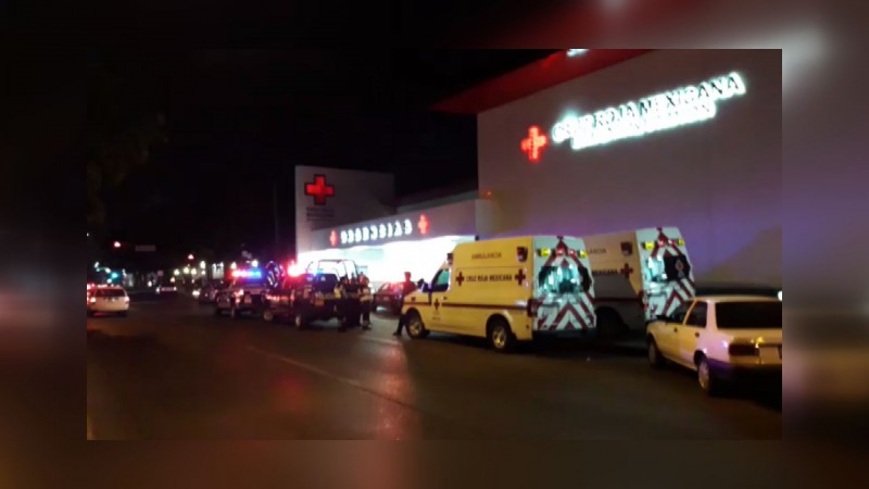 Riña entre menores ocasionó balacera en Sanalona:SSPE