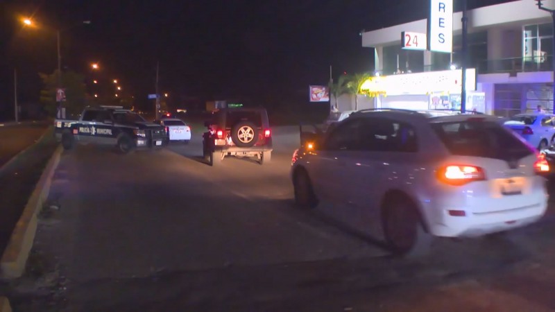 Remitidos a barandilla 172 personas en Culiacán durante festejos navideños