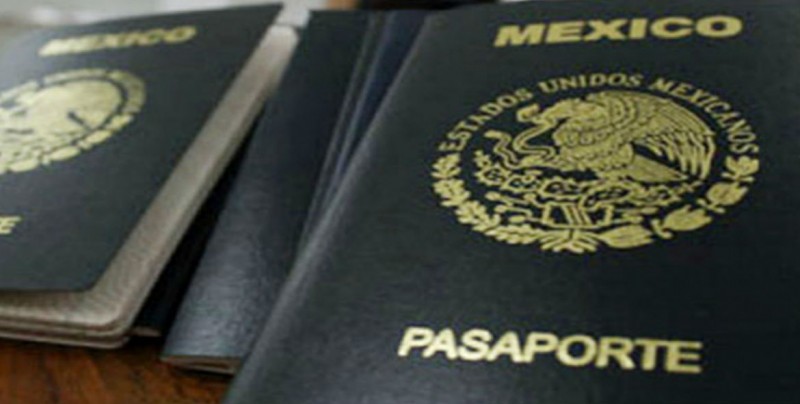 Aumentará precio de pasaporte en 2018