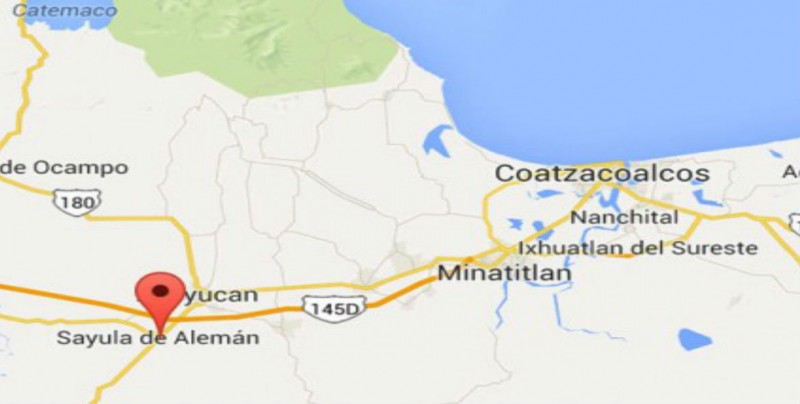 Se registra sismo de magnitud 4.1 en Veracruz