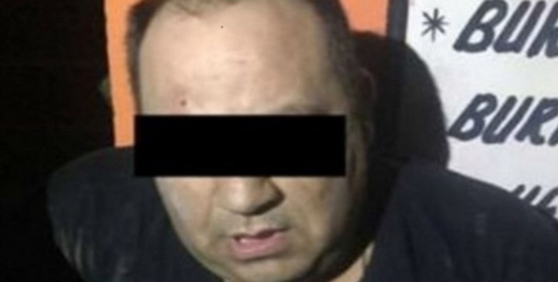 Dictan prisión preventiva a "El Larry" por caso Miroslava