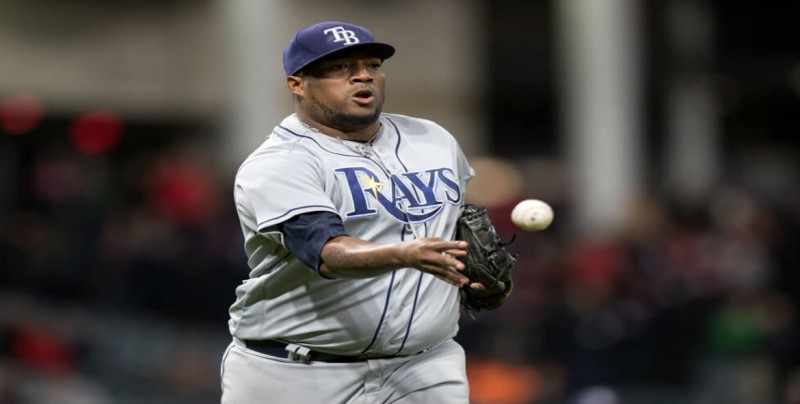 José "jumbo" Díaz nuvo refuerzo de Tomateros