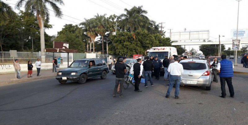 Muere mujer al ser atropellada
