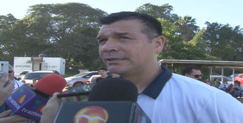 Jared Borgetti tuvo Juego del Recuerdo en Culiacán
