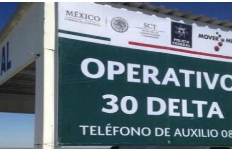 Continúa operativo 30 Delta