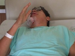 "Mi luz sigue tan viva como siempre": José Ramón, víctima de violento ataque en Mazatlán