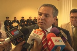 Lamentable la reacción de elementos federales que "encañonaron" al rector de la UAS: Gerardo Vargas