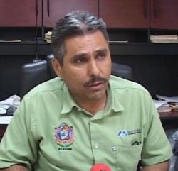 STASAM realiza supervisiones en áreas laborales de sindicalizados.