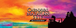 23 al 28 de febrero Carnaval Internacional de Mazatlán 2017!