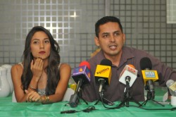 Iza Daniela Flores al NACAC por marcas personales