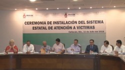 Sí hay recursos para atender a victimas del delito: GVL