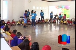 Arranca Campamento de Verano de DIF Guaymas