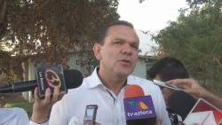 Hasta la próxima semana se pagarán las becas municipales: Sergio Torres Félix