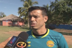 Carlos Pinto portará el gafete de capitán de Dorados