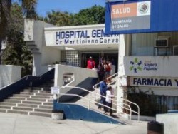 Se realiza en Mazatlán extracción múltiple de órganos a mujer con muerte cerebral