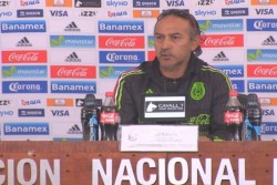 Motiva medalla de oro de Oribe al grupo: Raúl Gutiérrez DT de la Sub 23