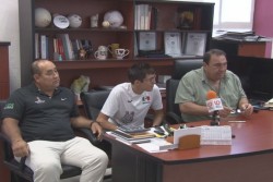 Certifica COM a González y Martinéz a Rio-2016