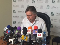 IMSS busca acercamiento con alcaldes electos de Guasave, Culiacán y Navolato