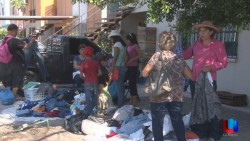 Considerable disminución de ventas en tianguis