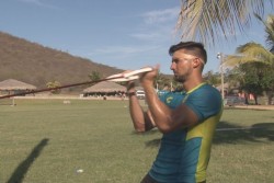 Elio Castro listo para regresar con Dorados
