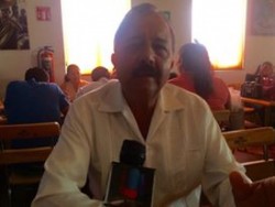 La reforma educativa no se hizo para ayudar a los maestros: Estrada Ferreiro
