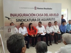 La alegría de vivir no tiene edad.