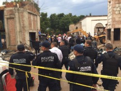 No hay responsabilidad de los servidores públicos en derrumbe de obra en Hotel Tres Rios