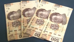 Advierte Canaco, la circulación de ¡Billetes Falsos!