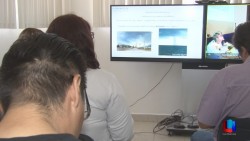 Capacitan sobre Meteorología y Climatología