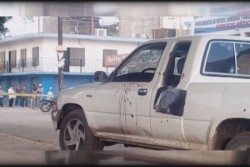 PGJE investiga segunda ocasión donde presuntos delincuentes se llevan cuerpos tras enfrentamientos en villa juárez