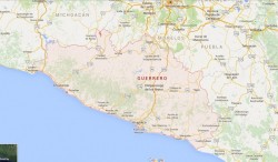 Se registra temblor en Guerrero