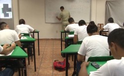 Preparada Escuela Naútica para recibir a estudiantes de nuevo ingreso.